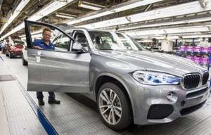 BMW пока не будет строить собственный завод в России