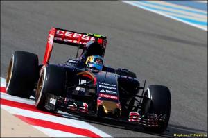 Гасли и Сайнс отработают на тестах Toro Rosso