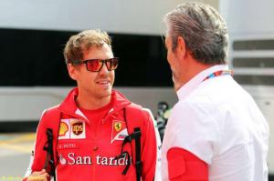 В Ferrari существенно доработали машину