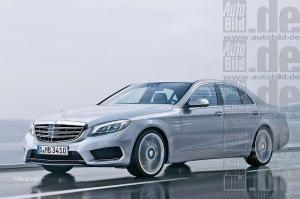 Mercedes-Benz готовится к выпуску нового авто