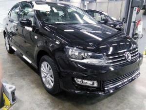 В конце мая ожидается измененный VW Polo седан