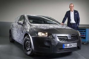 Известный автоконцерн приоткрыл тайну будущего поколения Astra