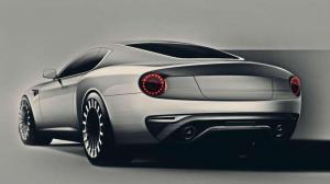 Скетчи Aston Martin DB9 Vengeance by Project Kahn 