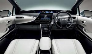 2014 Toyota Mirai 