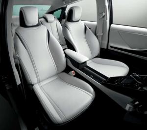 2014 Toyota Mirai 