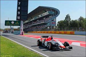 Manor не планирует участвовать в тестах
