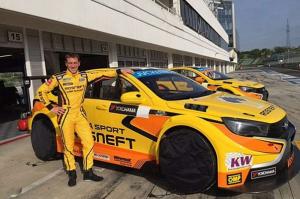 Яап ван Лаген поедет за Lada на Нордшляйфе