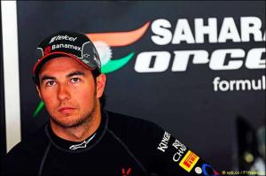 Стюарды оштрафовали Force India