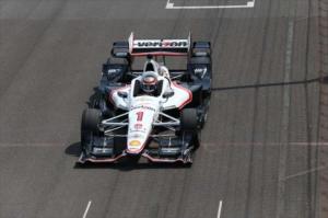 IndyCar: Уилл Пауэр на поуле в Индианаполисе