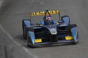 Себастьен Буэми выиграл гонку в Монако