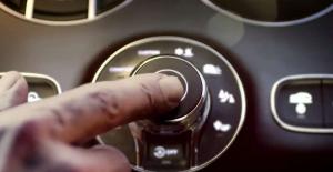 Bentley Bentayga – интерьер автомобиля 
