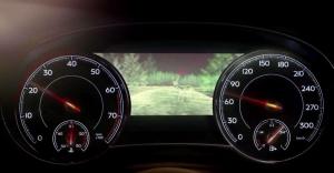 Bentley Bentayga – интерьер автомобиля 