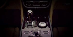 Bentley Bentayga – интерьер автомобиля 