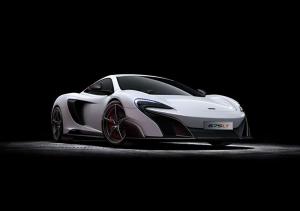 McLaren 675LT раскупили как горячие пирожки