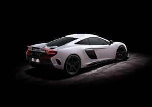 2015 McLaren 675LT 