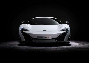 2015 McLaren 675LT 