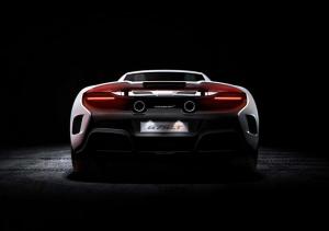 2015 McLaren 675LT 