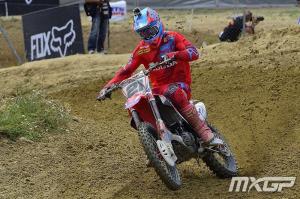 Гран При Испании MX-GP/MX2 