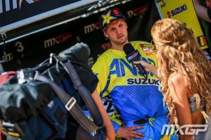 Гран При Испании MX-GP/MX2 