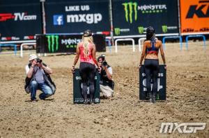 Гран При Испании MX-GP/MX2 