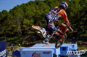 Гран При Испании MX-GP/MX2 