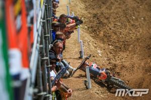 Гран При Испании MX-GP/MX2 