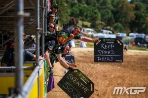Гран При Испании MX-GP/MX2 
