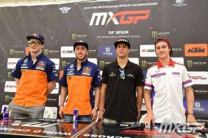 Гран При Испании MX-GP/MX2 