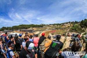 Гран При Испании MX-GP/MX2 