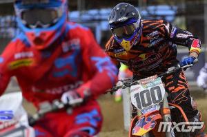 Гран При Испании MX-GP/MX2 