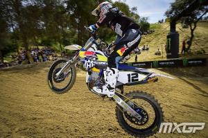 Гран При Испании MX-GP/MX2 