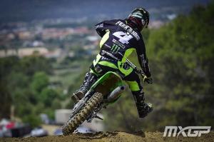 Гран При Испании MX-GP/MX2 