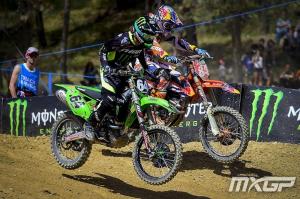 Гран При Испании MX-GP/MX2 