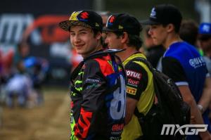 Гран При Испании MX-GP/MX2 