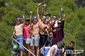 Гран При Испании MX-GP/MX2 