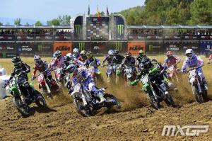 Гран При Испании MX-GP/MX2 