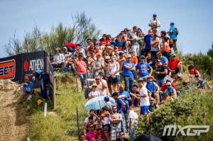 Гран При Испании MX-GP/MX2 