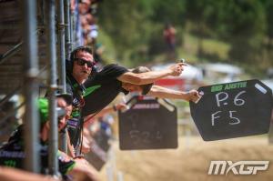 Гран При Испании MX-GP/MX2 