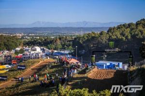 Гран При Испании MX-GP/MX2 
