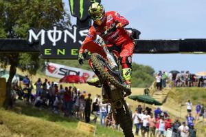 Гран При Испании MX-GP/MX2 