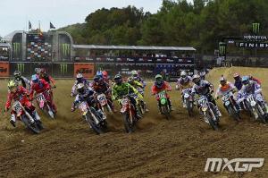 Гран При Испании MX-GP/MX2 
