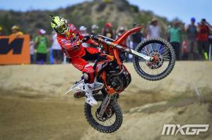 Гран При Испании MX-GP/MX2 