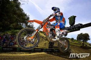 Гран При Испании MX-GP/MX2 