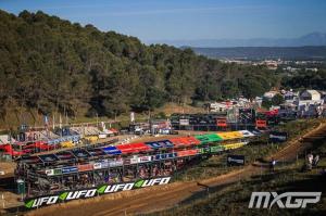 Гран При Испании MX-GP/MX2 