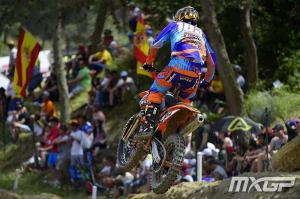 Гран При Испании MX-GP/MX2 
