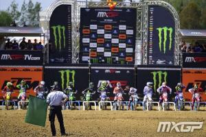 Гран При Испании MX-GP/MX2 