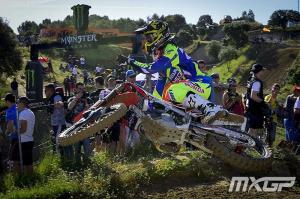 Гран При Испании MX-GP/MX2 