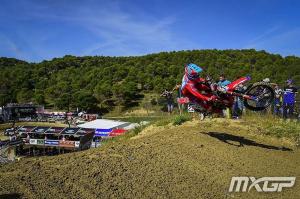 Гран При Испании MX-GP/MX2 