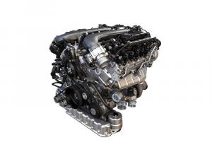 Новый двигатель на 12 цилиндров от Volkswagen
