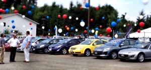 Россияне приобрели 19 тысяч машин по программе льготного автокредитования